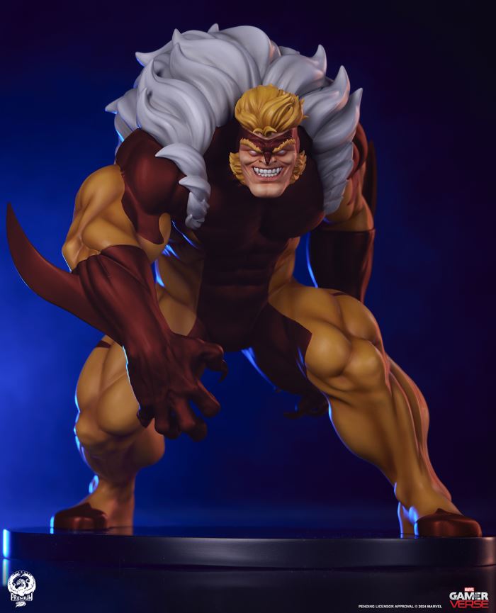 SABRETOOTH