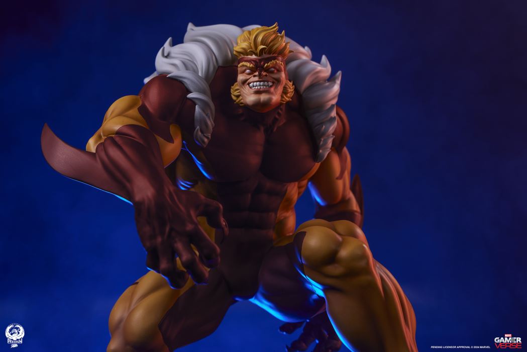 SABRETOOTH