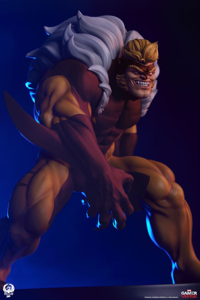 SABRETOOTH