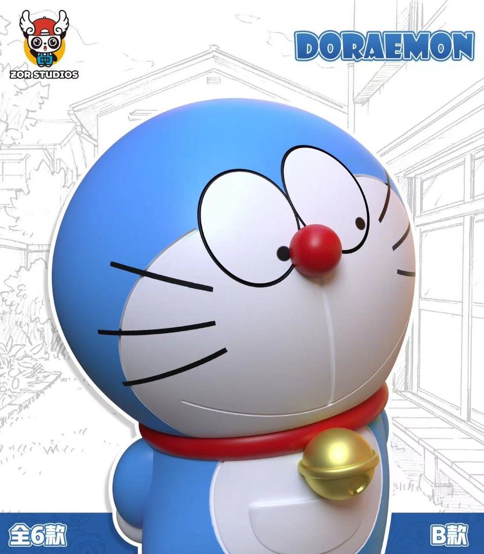 Doraemon