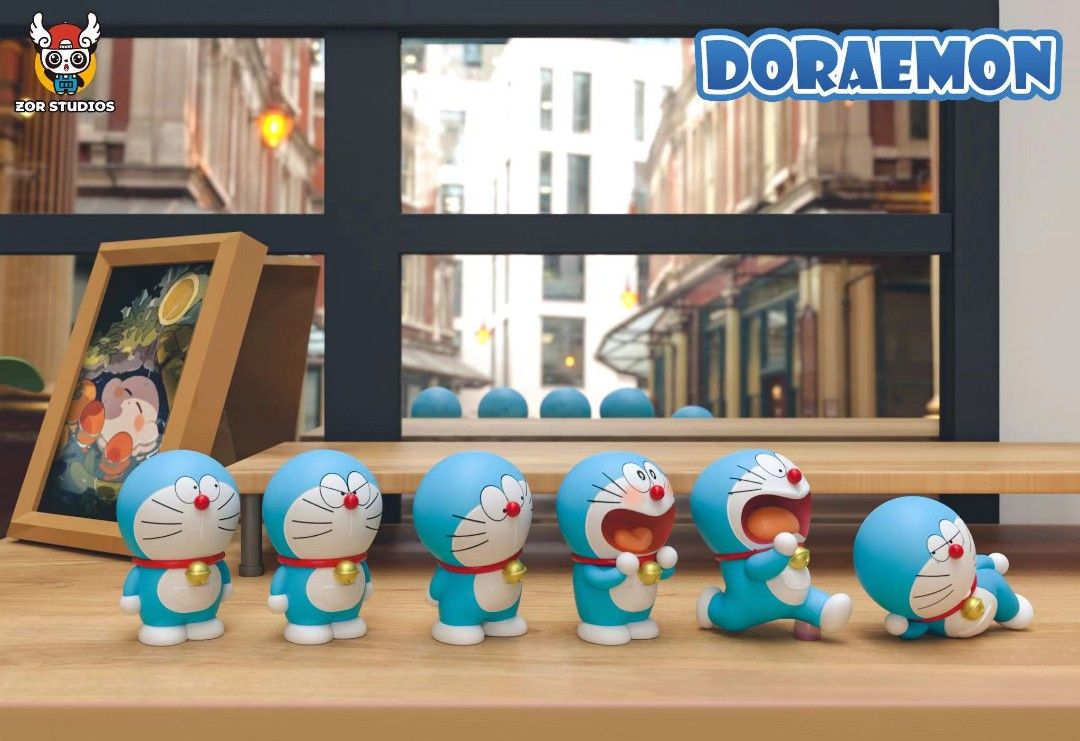 Doraemon
