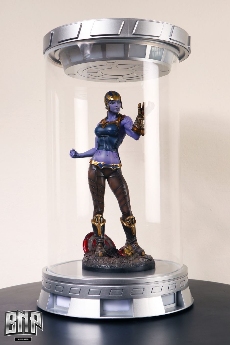 ตู้โชว์โมเดล Multi Lighting Capsule 