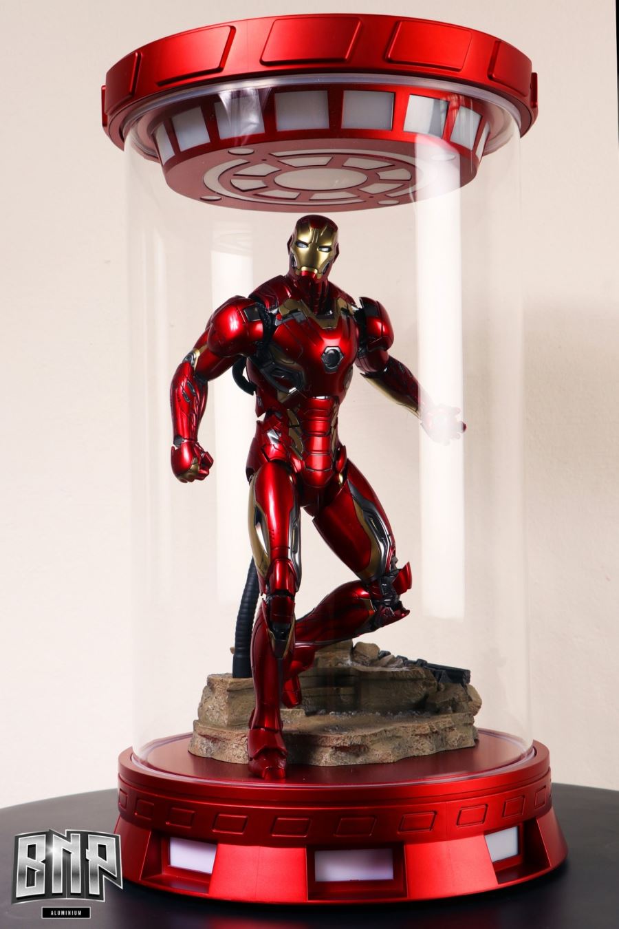 ตู้โชว์โมเดล Multi Lighting Capsule 