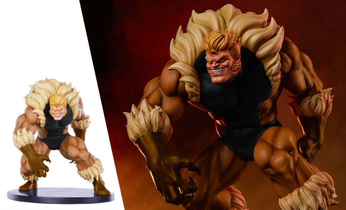 SABRETOOTH (CLASSIC EDITION)