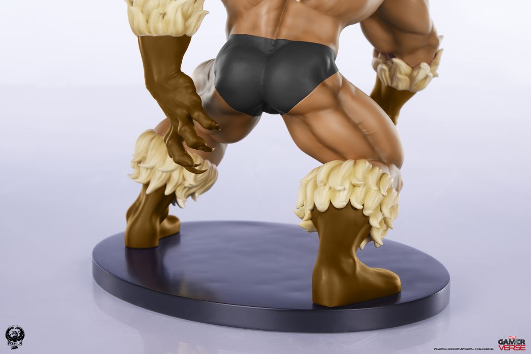 SABRETOOTH (CLASSIC EDITION)
