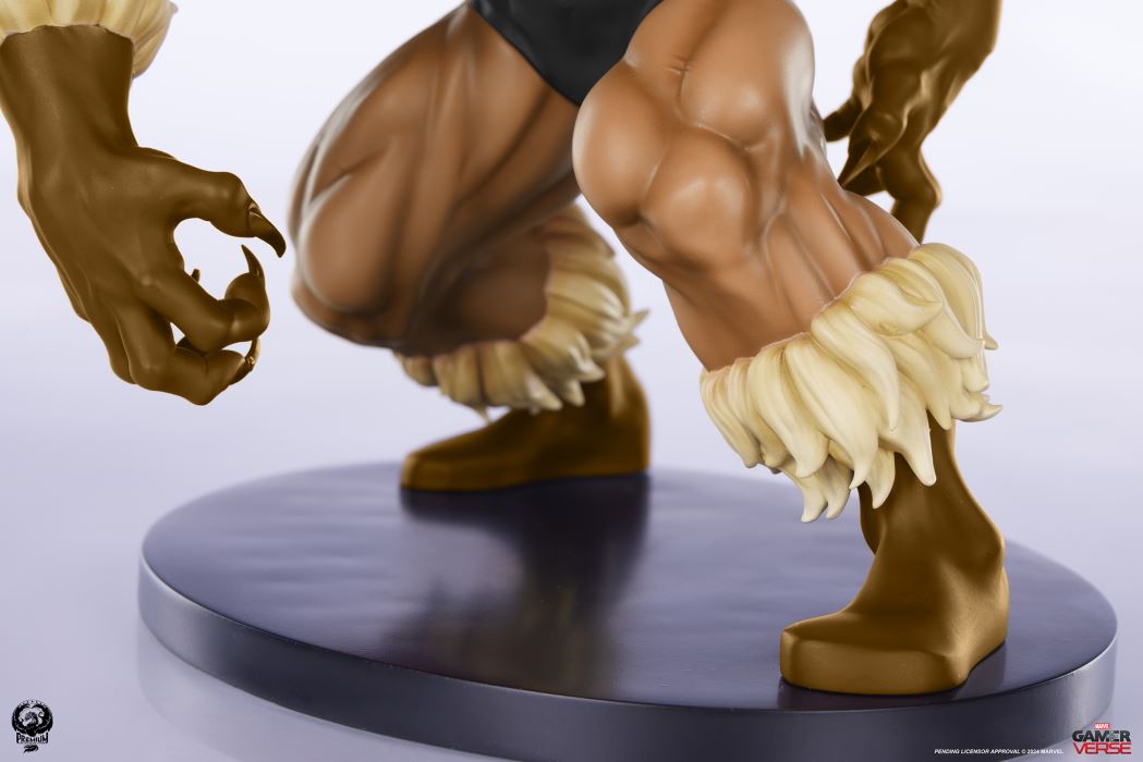 SABRETOOTH (CLASSIC EDITION)