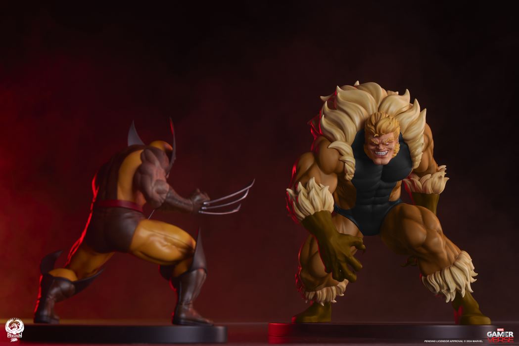 SABRETOOTH (CLASSIC EDITION)