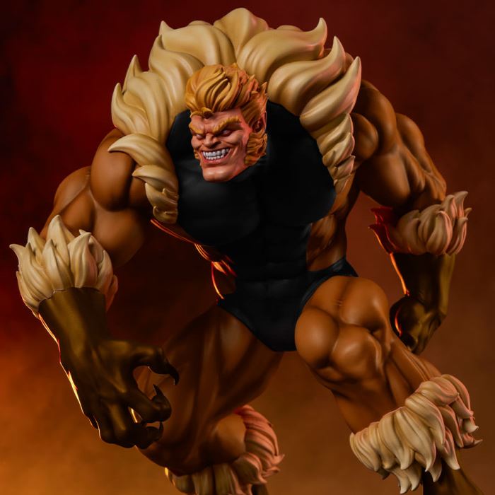 SABRETOOTH (CLASSIC EDITION)