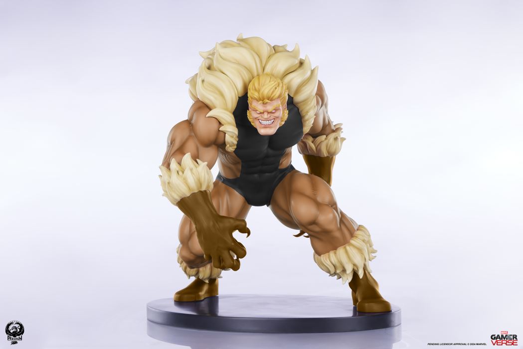 SABRETOOTH (CLASSIC EDITION)