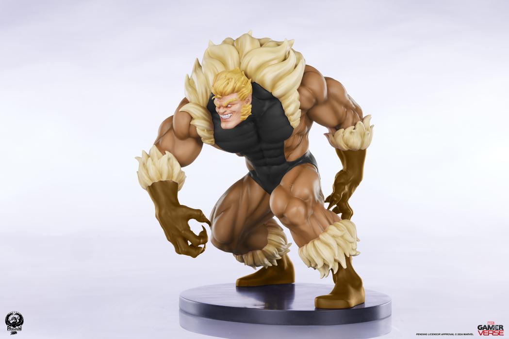 SABRETOOTH (CLASSIC EDITION)