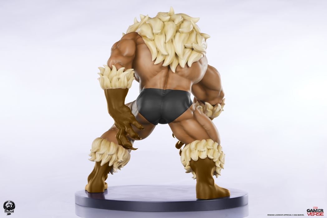 SABRETOOTH (CLASSIC EDITION)