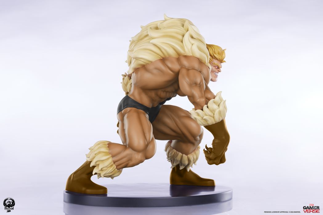 SABRETOOTH (CLASSIC EDITION)