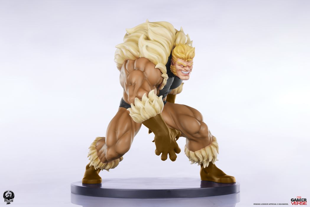 SABRETOOTH (CLASSIC EDITION)