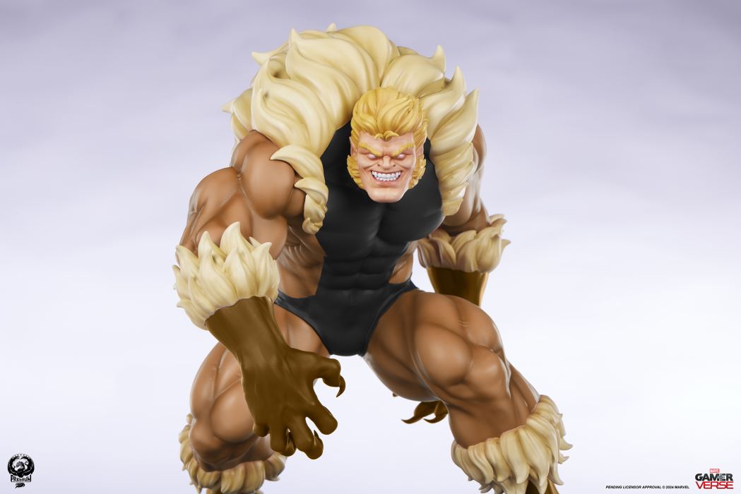 SABRETOOTH (CLASSIC EDITION)