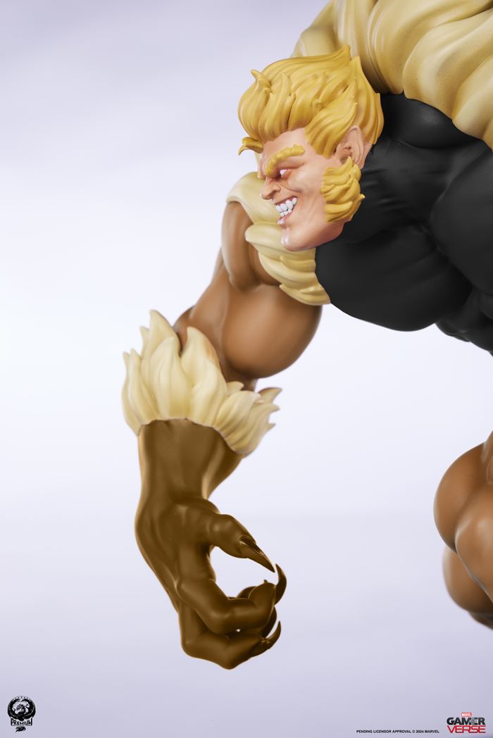 SABRETOOTH (CLASSIC EDITION)