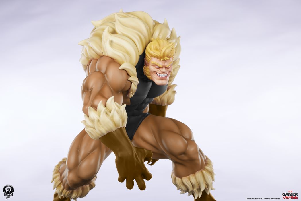 SABRETOOTH (CLASSIC EDITION)