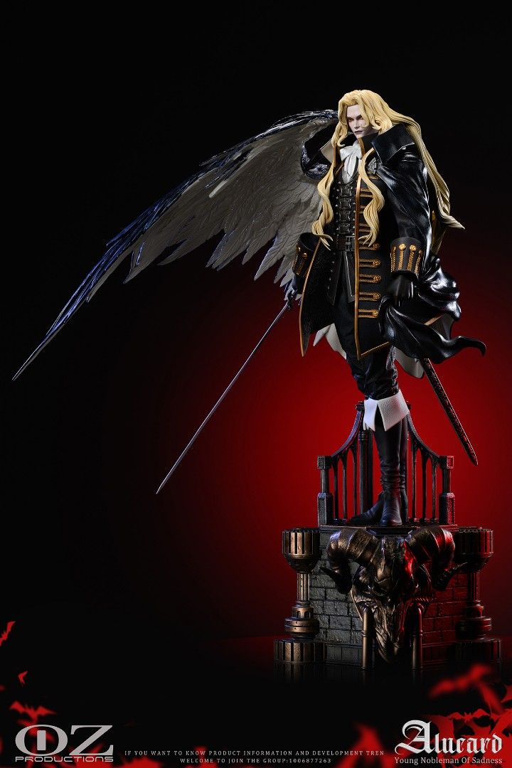 Alucard - Castlevania