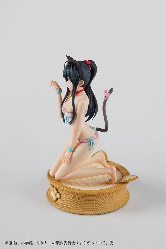 Catgirl Swimsuit Ver. Yukino Yukinoshita 1/7