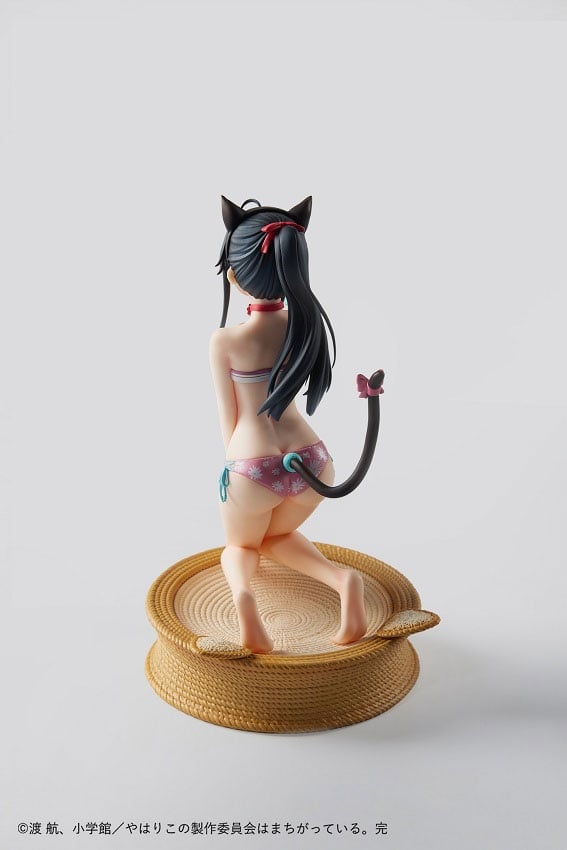 Catgirl Swimsuit Ver. Yukino Yukinoshita 1/7