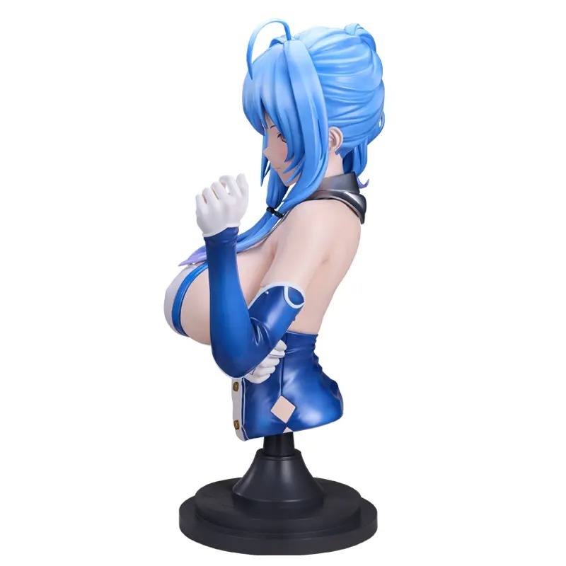 Azur Lane St. Louis life-size bust figure
