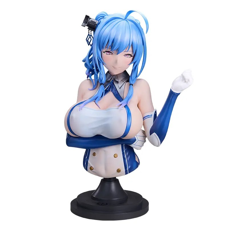 Azur Lane St. Louis life-size bust figure