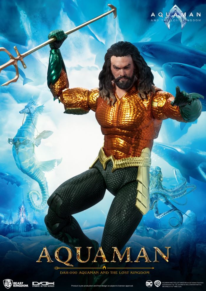 Aquaman - Lost Kingdom 1/9