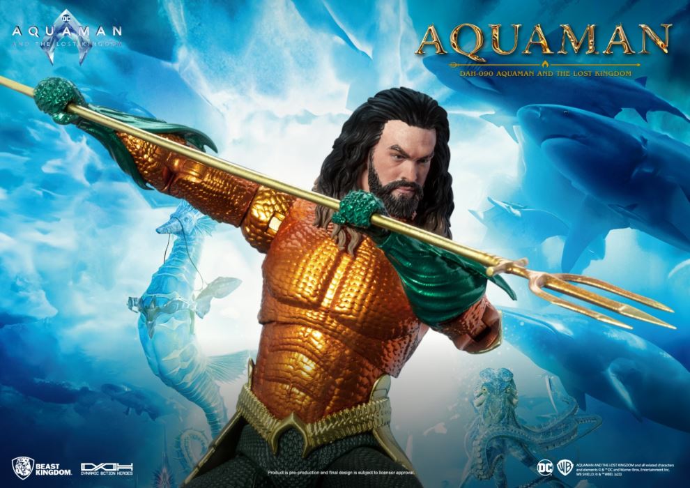 Aquaman - Lost Kingdom 1/9