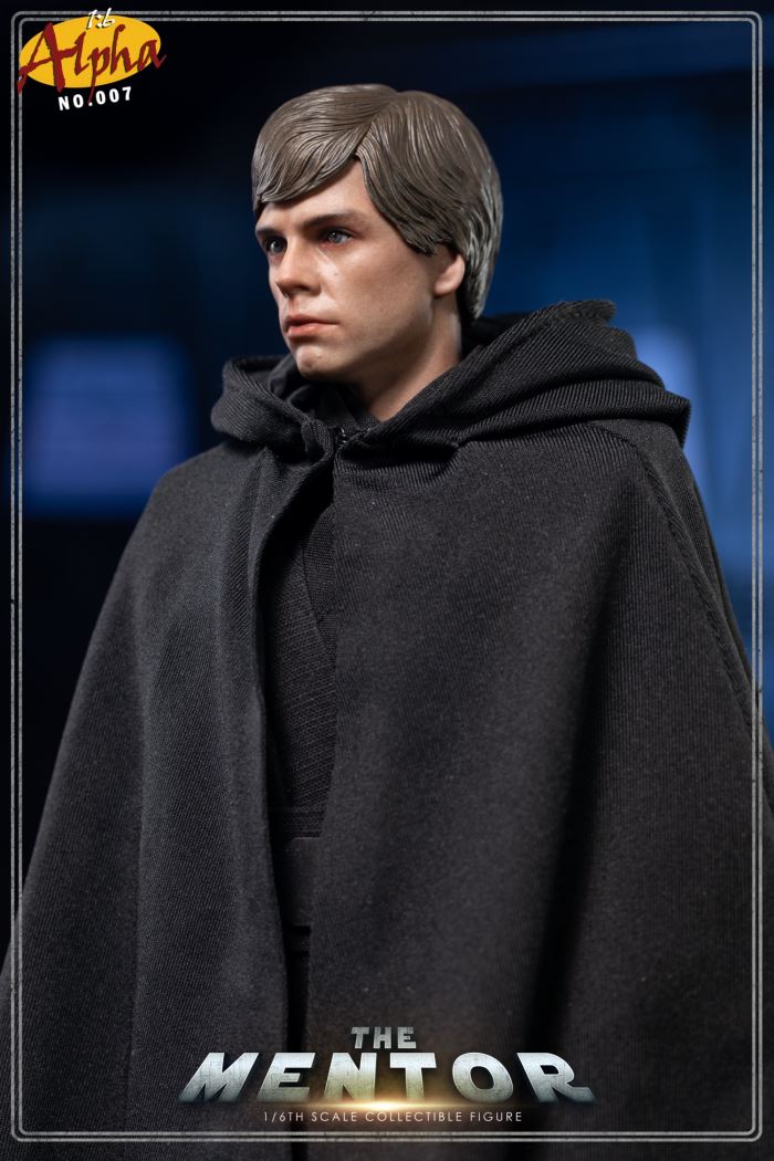 Black Robe Mentor and Apprentice Set 1/6