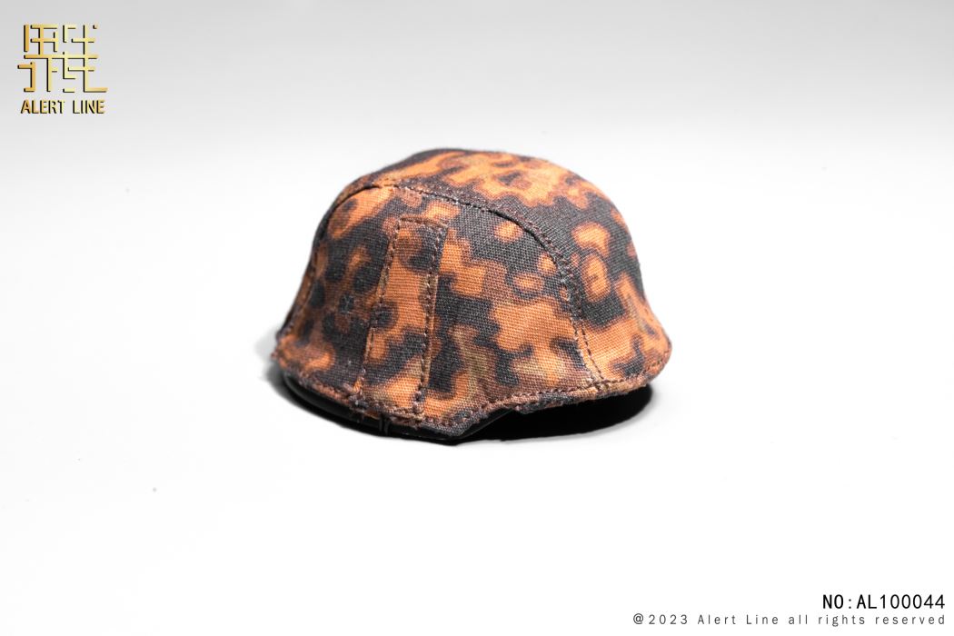 World War II German Waffen SS Soldier 1/6