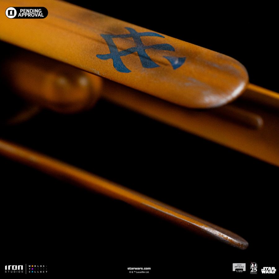 ANAKIN’S POD RACER