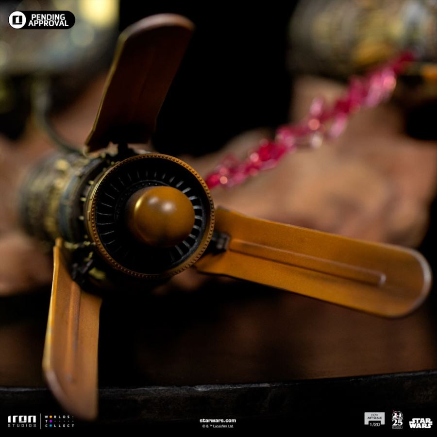 ANAKIN’S POD RACER