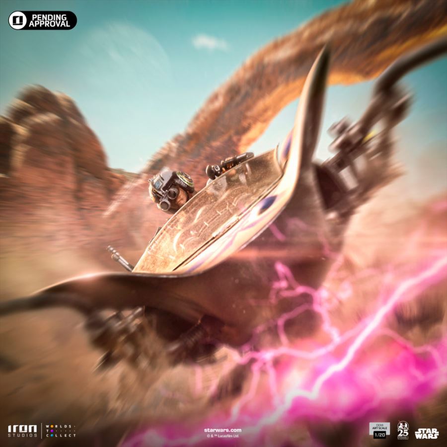 ANAKIN’S POD RACER