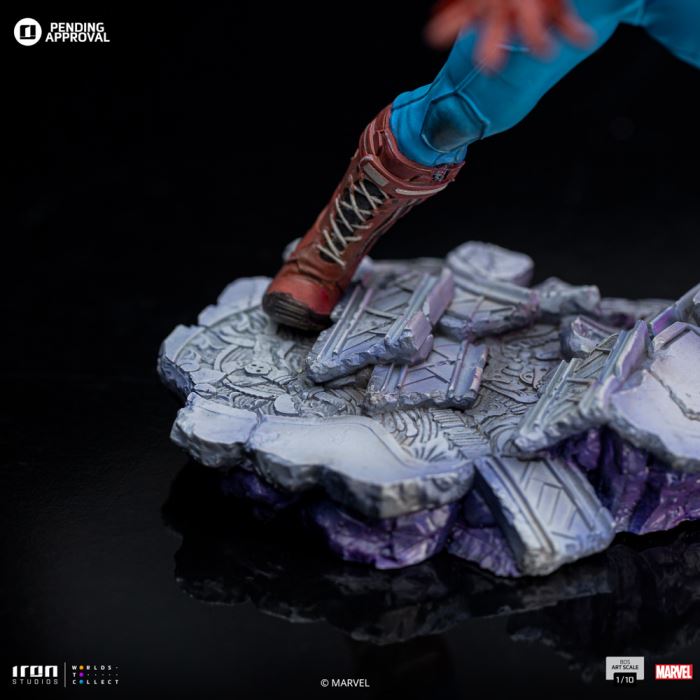 CAPTAIN AMERICA DELUXE