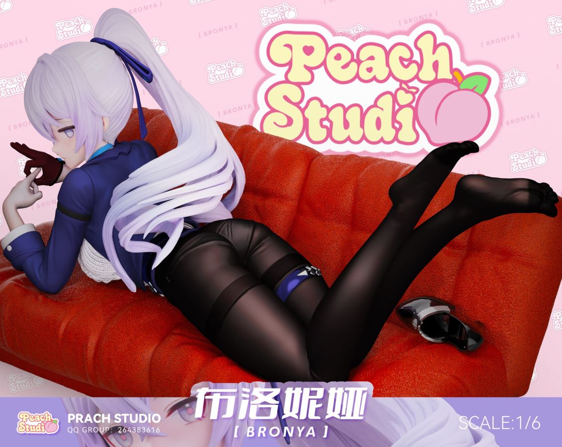 Bronya Zaychik - Honkai Impact 3rd 1/6