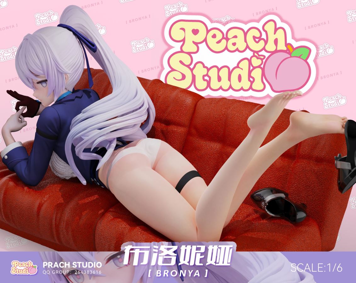 Bronya Zaychik - Honkai Impact 3rd 1/6