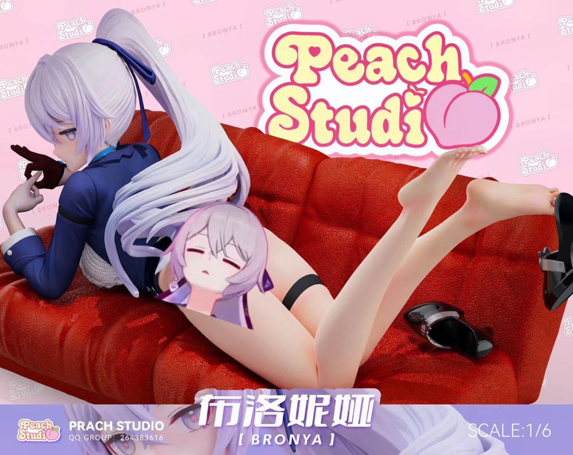 Bronya Zaychik - Honkai Impact 3rd 1/6