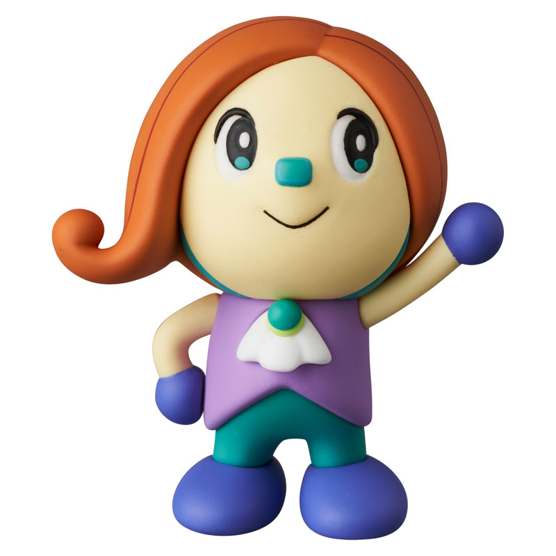 Ultra Detail Figure No.770 UDF Doraemon: Nobita's Earth Symphony Mikka & Chapekku