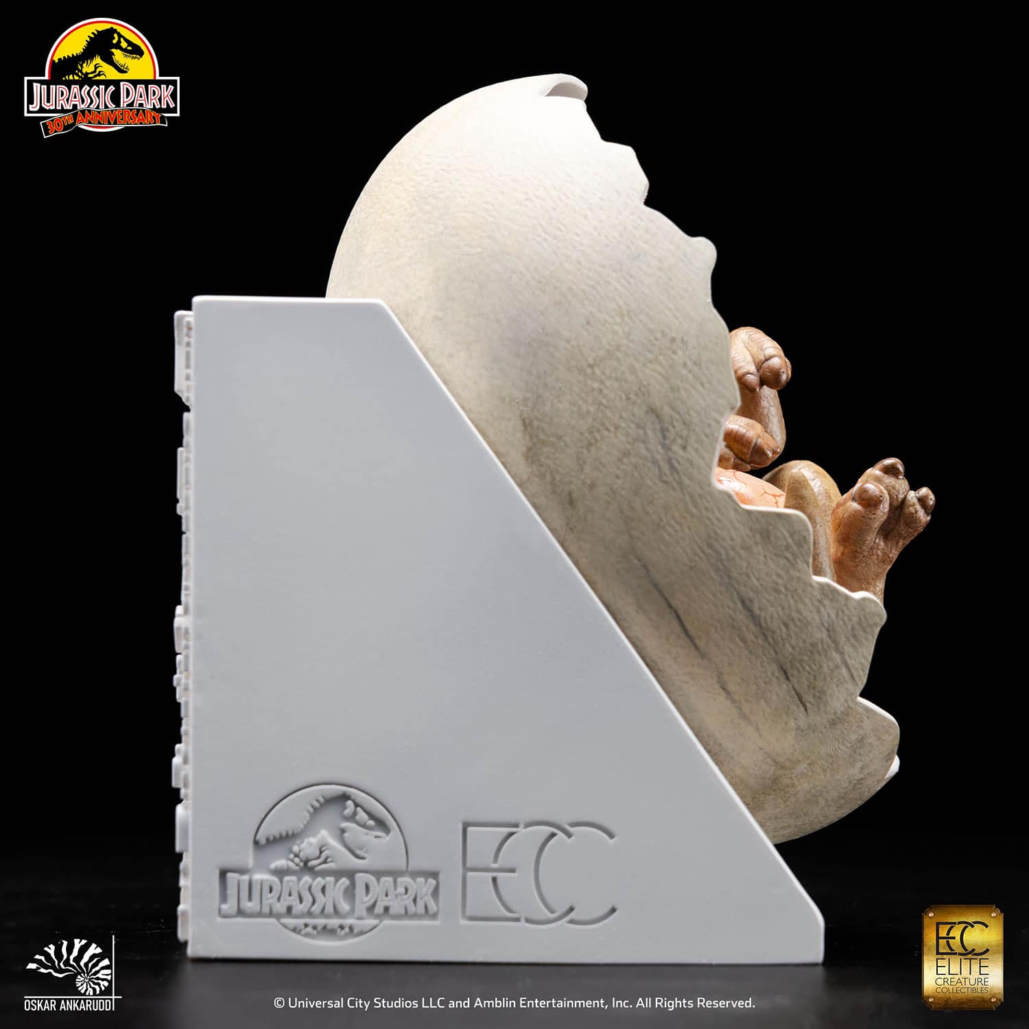 Hadrosaur Egg Hatchling (Jurassic Park)