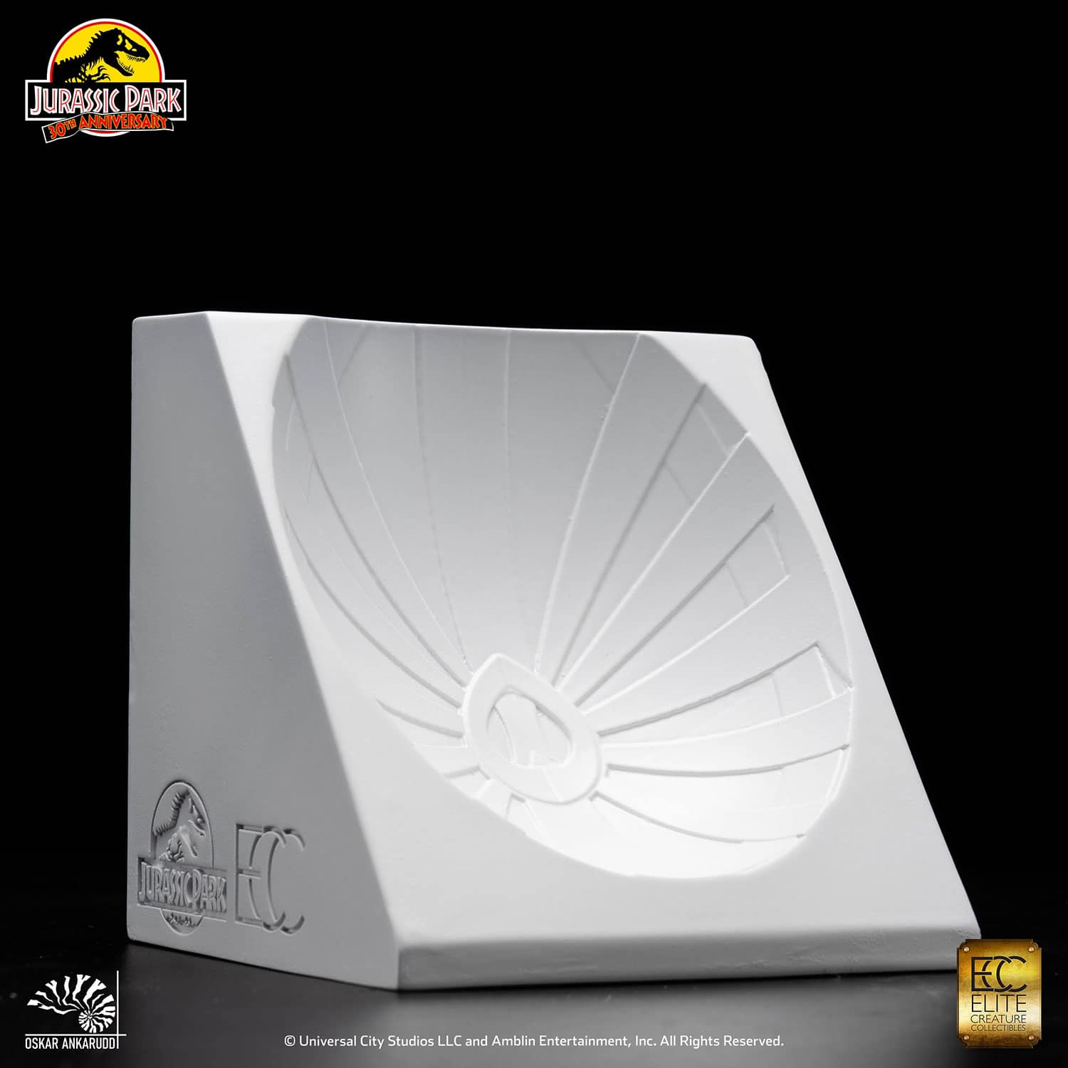 Hadrosaur Egg Hatchling (Jurassic Park)