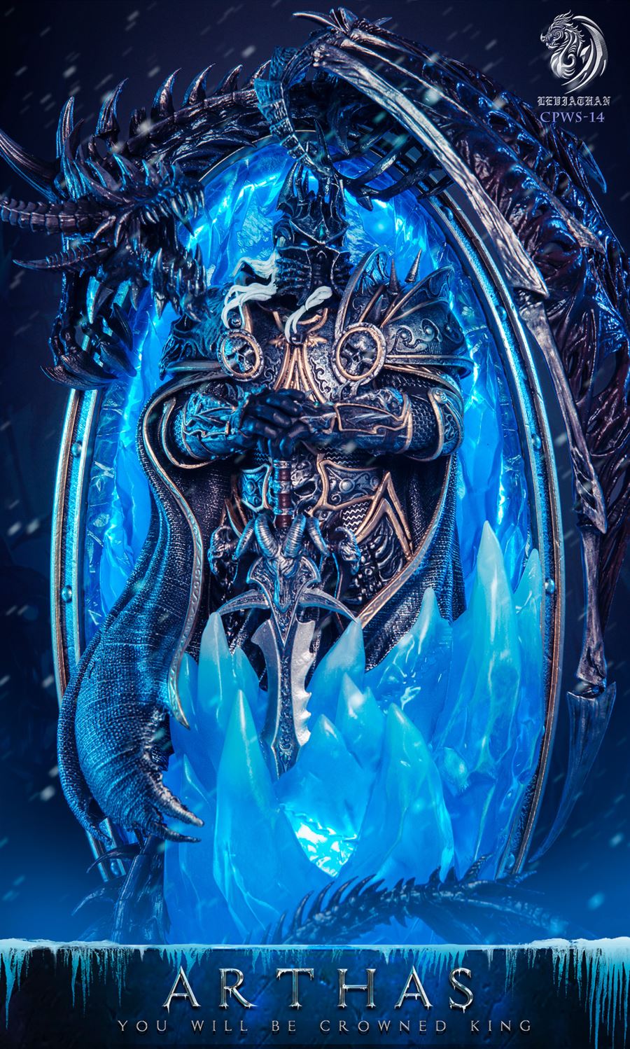 The Lich King - World of Warcraft