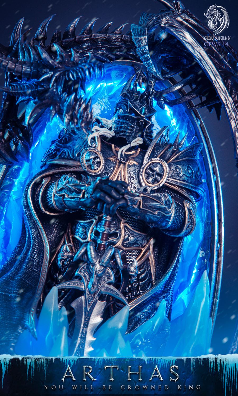 The Lich King - World of Warcraft