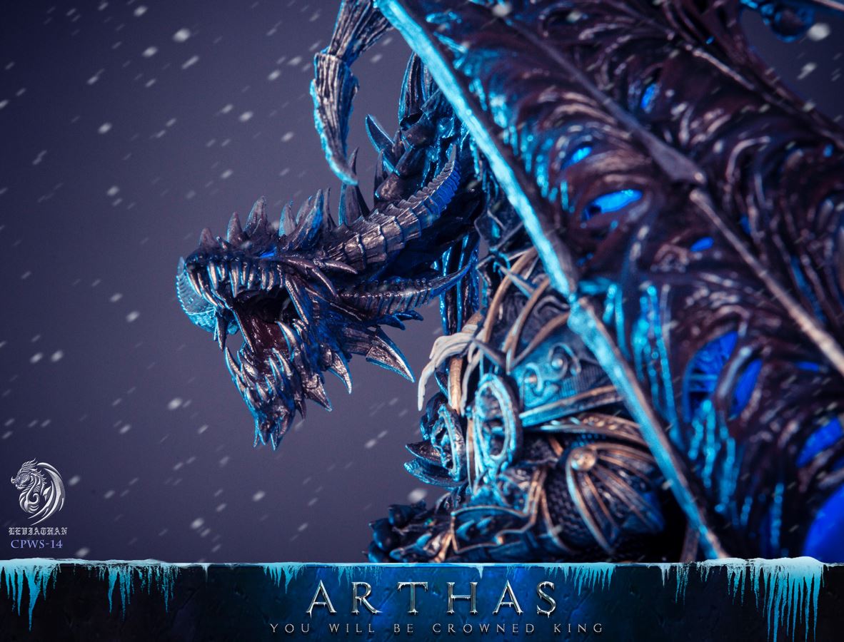 The Lich King - World of Warcraft