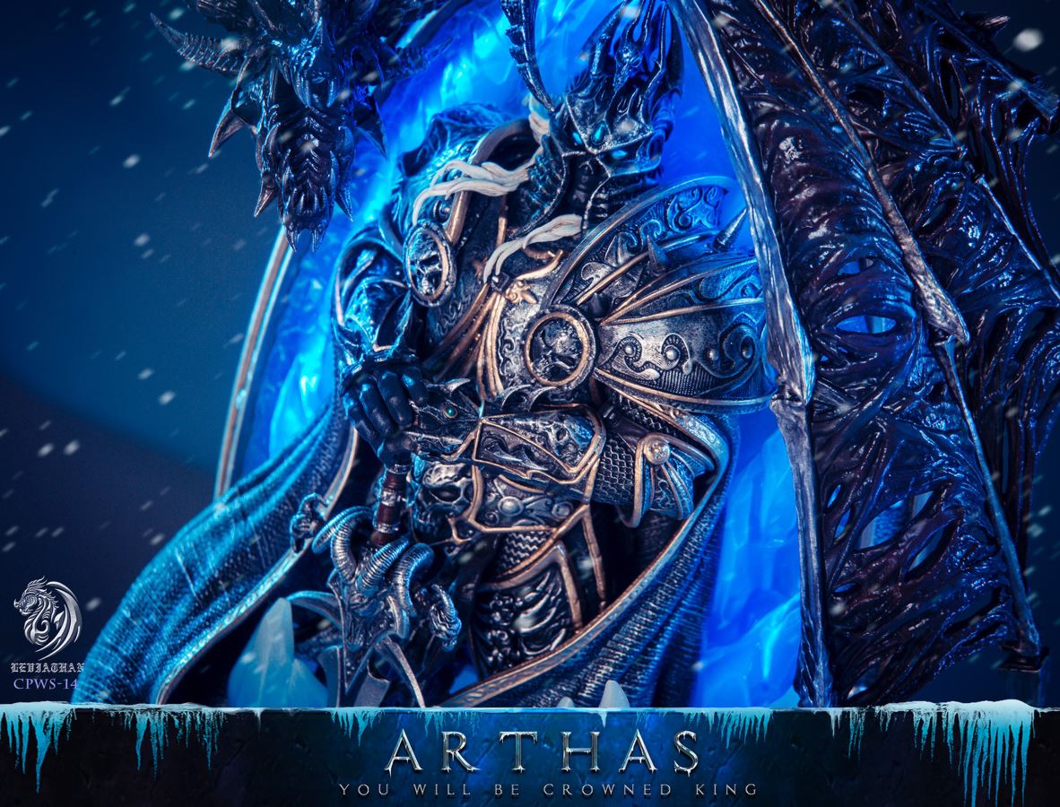 The Lich King - World of Warcraft