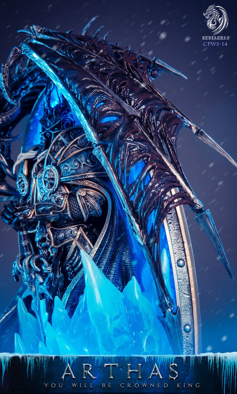 The Lich King - World of Warcraft