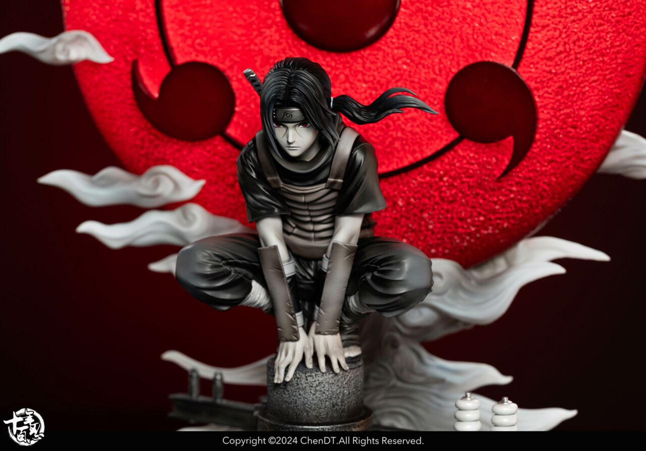 Uchiha Itachi - Naruto