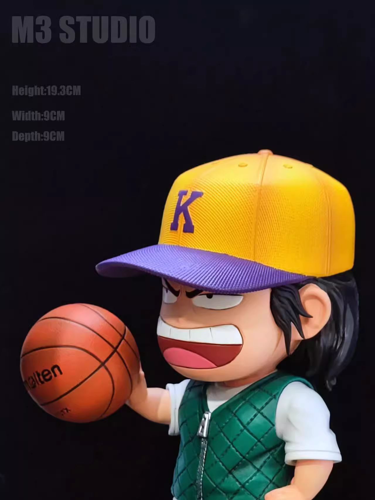 Kiyota Nobunaga - Slam Dunk-M3 Studio