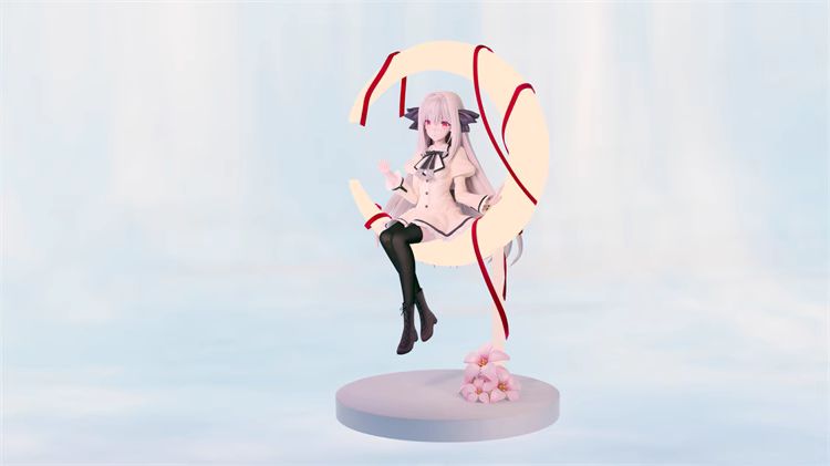 Sakura Koujiruna 1/7