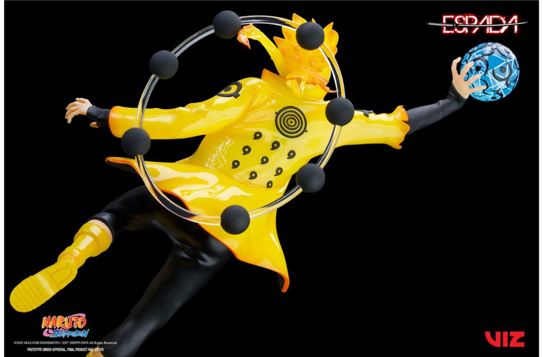 Uzumaki Naruto & Kyuubi