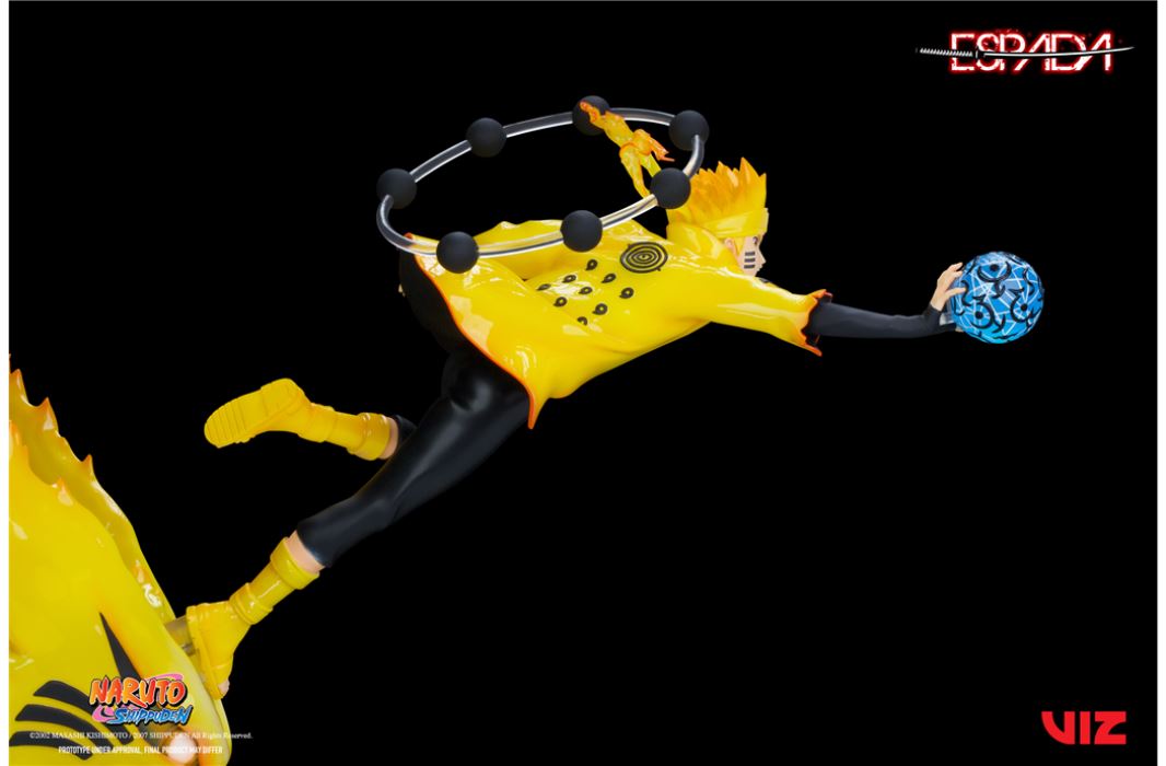 Uzumaki Naruto & Kyuubi