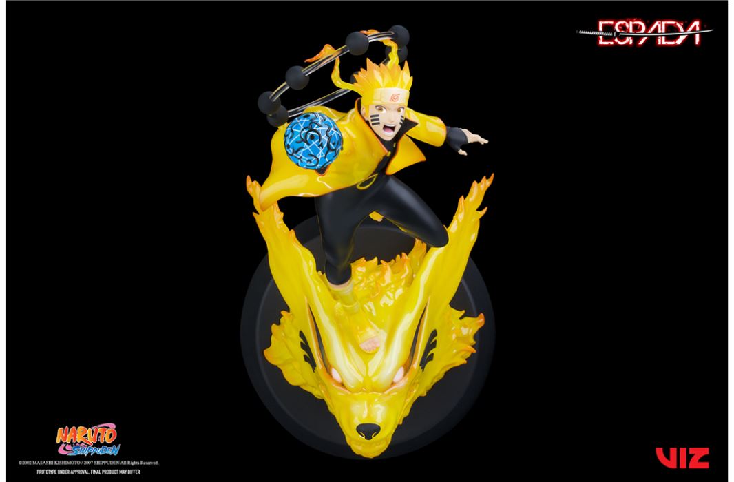 Uzumaki Naruto & Kyuubi